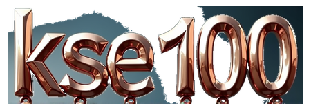 kse 100 logo